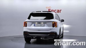 Kia Sorento HEV 1.6 2WD 2024 года из Южной Кореи