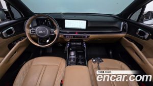 Kia Sorento HEV 1.6 2WD 2024 года из Южной Кореи