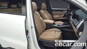 Kia Sorento HEV 1.6 2WD 2024 года из Южной Кореи