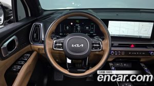 Kia Sorento HEV 1.6 2WD 2024 года из Южной Кореи