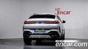 BMW X6 xDrive40i M Sport 2024 года из Южной Кореи