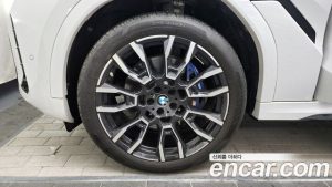 BMW X6 xDrive40i M Sport 2024 года из Южной Кореи