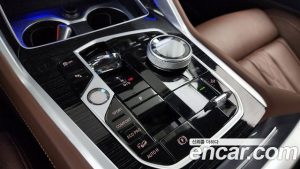 BMW X6 xDrive40i M Sport 2024 года из Южной Кореи