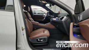 BMW X6 xDrive40i M Sport 2024 года из Южной Кореи