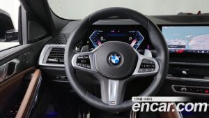 BMW X6 xDrive40i M Sport 2024 года из Южной Кореи