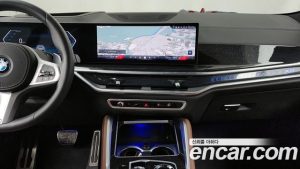BMW X6 xDrive40i M Sport 2024 года из Южной Кореи