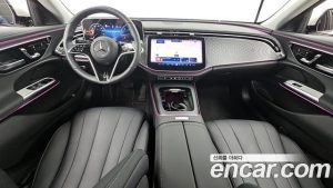 Mercedes-Benz E-Class E220d 4MATIC Exclusive 2025 года из Южной Кореи