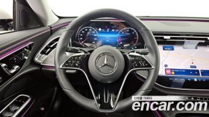 Mercedes-Benz E-Class E220d 4MATIC Exclusive 2025 года из Южной Кореи