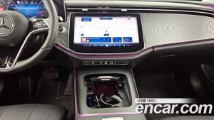 Mercedes-Benz E-Class E220d 4MATIC Exclusive 2025 года из Южной Кореи