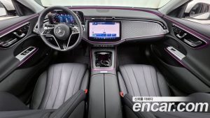 Mercedes-Benz E-Class E220d 4MATIC Exclusive 2025 года из Южной Кореи