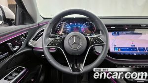 Mercedes-Benz E-Class E220d 4MATIC Exclusive 2025 года из Южной Кореи