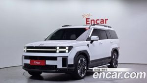 Hyundai Santafe HEV 1.6 2WD 2025 года из Южной Кореи