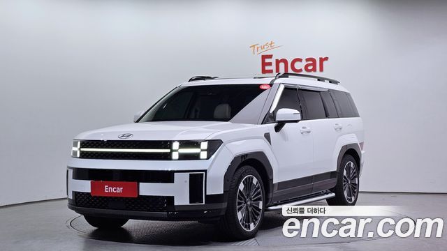 Hyundai Santafe HEV 1.6 2WD 2025 года из Кореи