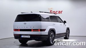 Hyundai Santafe HEV 1.6 2WD 2025 года из Южной Кореи