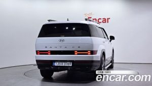 Hyundai Santafe HEV 1.6 2WD 2025 года из Южной Кореи