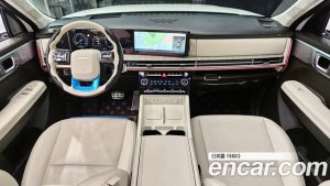 Hyundai Santafe HEV 1.6 2WD 2025 года из Южной Кореи