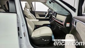 Hyundai Santafe HEV 1.6 2WD 2025 года из Южной Кореи
