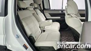 Hyundai Santafe HEV 1.6 2WD 2025 года из Южной Кореи