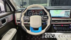 Hyundai Santafe HEV 1.6 2WD 2025 года из Южной Кореи