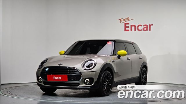 Mini Clubman CLASSIC 2024 года из Кореи
