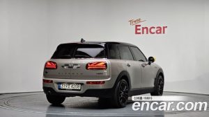 Mini Clubman CLASSIC 2024 года из Южной Кореи