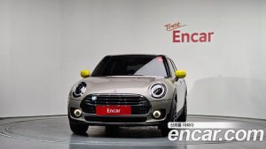 Mini Clubman CLASSIC 2024 года из Южной Кореи