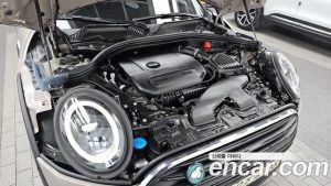 Mini Clubman CLASSIC 2024 года из Южной Кореи