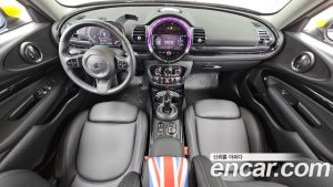 Mini Clubman CLASSIC 2024 года из Южной Кореи