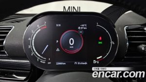 Mini Clubman CLASSIC 2024 года из Южной Кореи