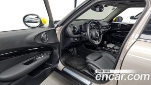 Mini Clubman CLASSIC 2024 года из Южной Кореи