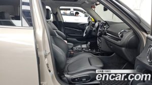 Mini Clubman CLASSIC 2024 года из Южной Кореи