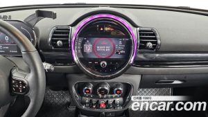 Mini Clubman CLASSIC 2024 года из Южной Кореи