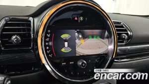 Mini Clubman CLASSIC 2024 года из Южной Кореи