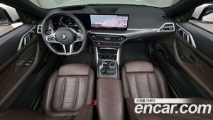 BMW 4-Series 420i M Sport Cabriolet 2025 года из Южной Кореи