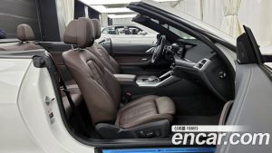 BMW 4-Series 420i M Sport Cabriolet 2025 года из Южной Кореи