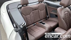 BMW 4-Series 420i M Sport Cabriolet 2025 года из Южной Кореи