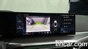 BMW 4-Series 420i M Sport Cabriolet 2025 года из Южной Кореи