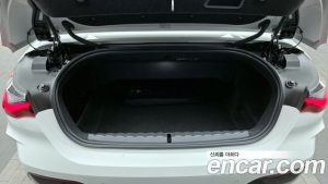 BMW 4-Series 420i M Sport Cabriolet 2025 года из Южной Кореи
