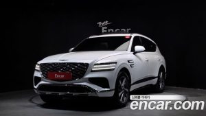 Genesis GV80 2.5T Бензин AWD 2024 года из Южной Кореи