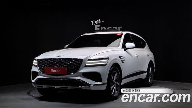 Genesis GV80 2.5T Бензин AWD 2024 года из Кореи