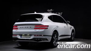 Genesis GV80 2.5T Бензин AWD 2024 года из Южной Кореи