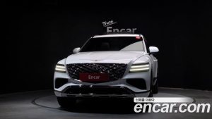 Genesis GV80 2.5T Бензин AWD 2024 года из Южной Кореи