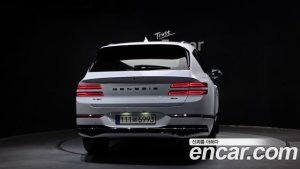 Genesis GV80 2.5T Бензин AWD 2024 года из Южной Кореи