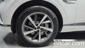 Genesis GV80 2.5T Бензин AWD 2024 года из Южной Кореи