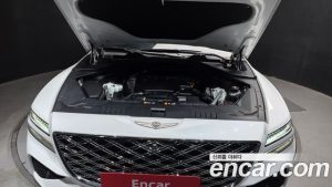Genesis GV80 2.5T Бензин AWD 2024 года из Южной Кореи