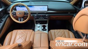 Genesis GV80 2.5T Бензин AWD 2024 года из Южной Кореи