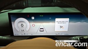 Genesis GV80 2.5T Бензин AWD 2024 года из Южной Кореи