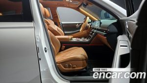 Genesis GV80 2.5T Бензин AWD 2024 года из Южной Кореи