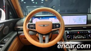 Genesis GV80 2.5T Бензин AWD 2024 года из Южной Кореи