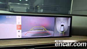 Genesis GV80 2.5T Бензин AWD 2024 года из Южной Кореи